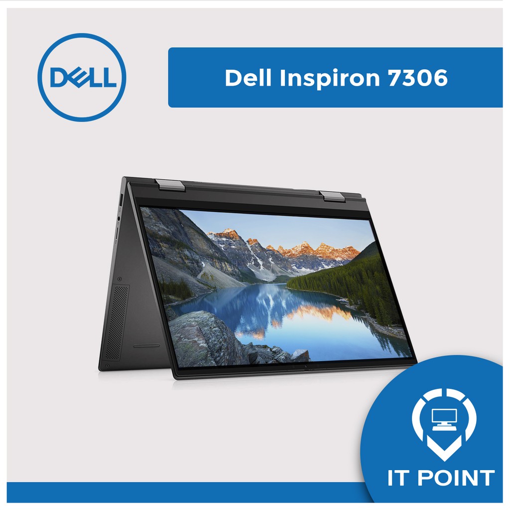 NOTEBOOK DELL INSPIRON 7306 - CORE i7
