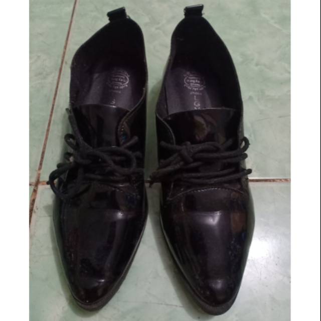 Sepatu Pansus wanita, sepatu kantor wanita, sepatu kerja