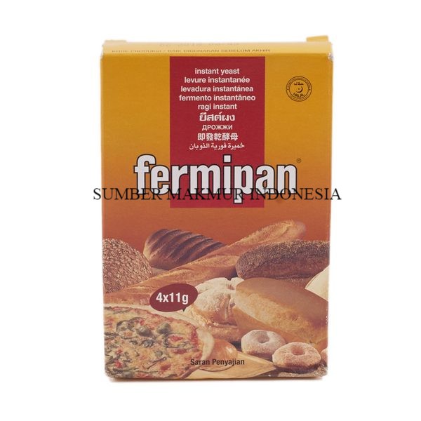 FERMIPAN ISI 4 X 11 GRAM