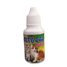 Obat Belek Kucing Healty Herbal