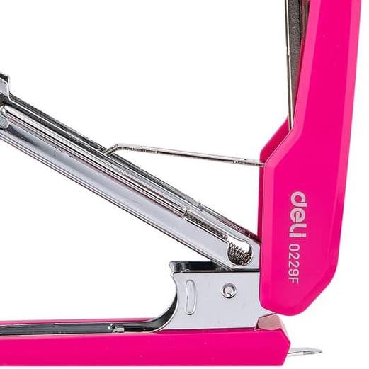 

☀ Deli E0229F Stapler/Hekter-Durable #10 15sheets ✤
