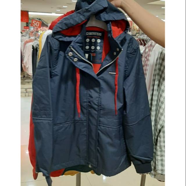 Jaket parasut c2