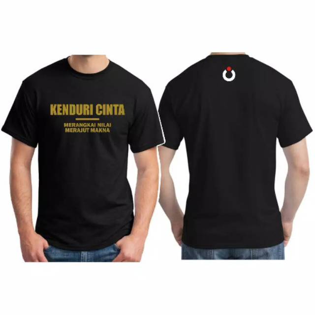 Kaos Panjang Maiyah Kenduri Cinta