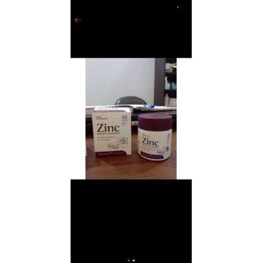 zinc parma suplemen