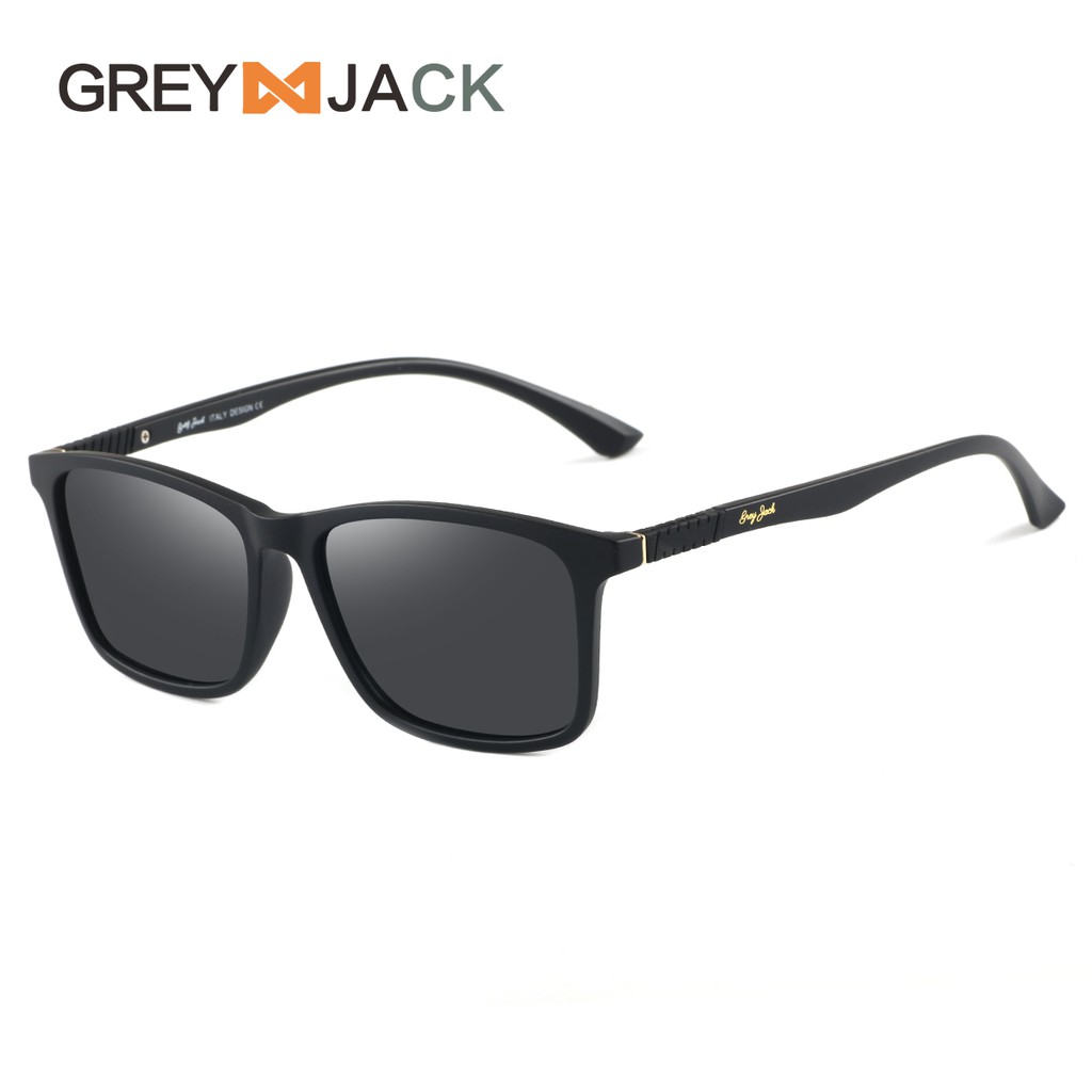 

Grey Jack/ Kacamata Hitam 5088