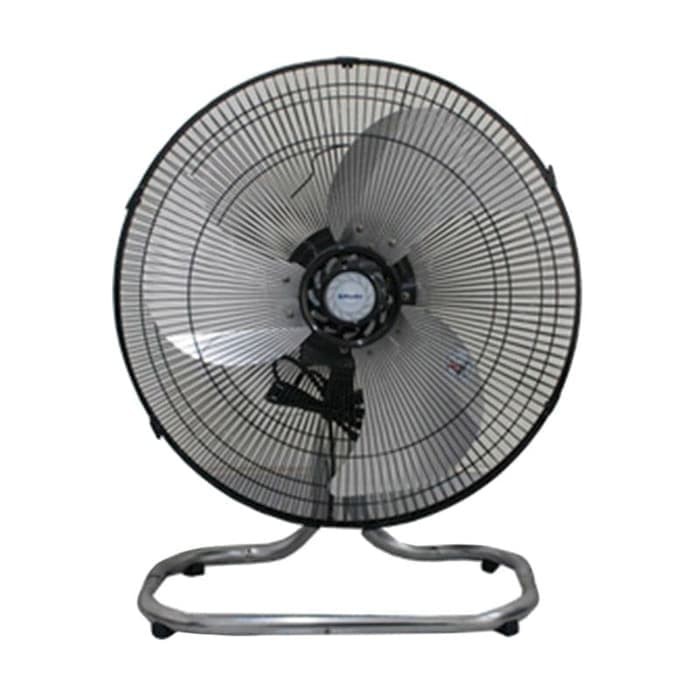 MIYAKO Industrial Floor Fan 18 Inch / Kipas Meja Besi 18&quot; KLB 18 - Garansi Resmi 1 Tahun