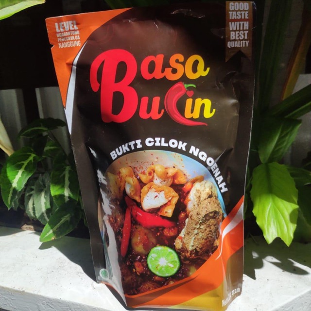 

Baso Bucin