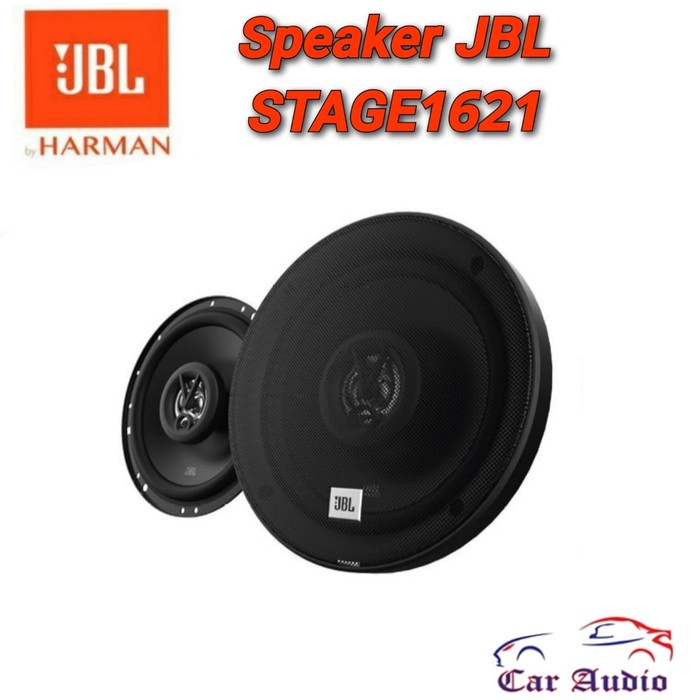 Speaker JBL 6.5" STAGE1 621 Speaker JBL Stage 1621 ORIGINAL JBL