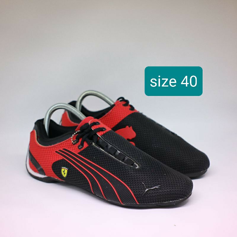 Puma X Ferrari (second)