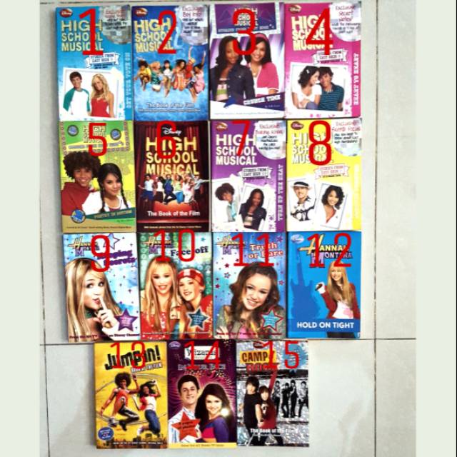 Buku Cerita Anak / Novel Import Bahasa Inggris Preloved