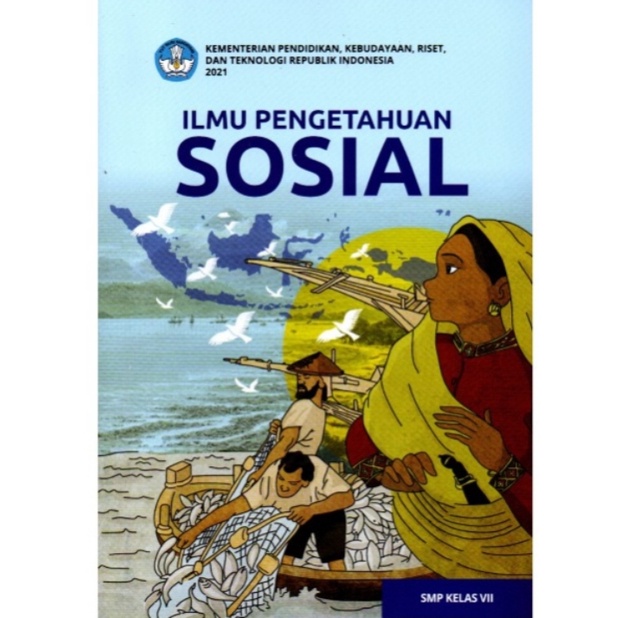 ORI harga satuan buku siswa Kemendikbud kurikulum merdeka untuk SMP kelas 7