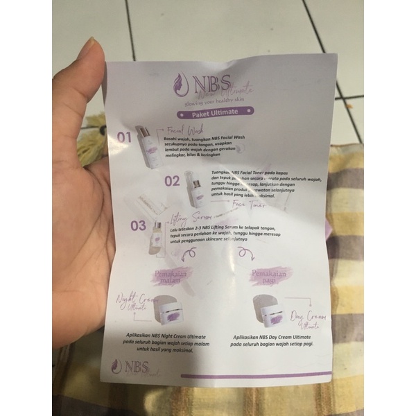 NBS SKINCARE ORIGINAL