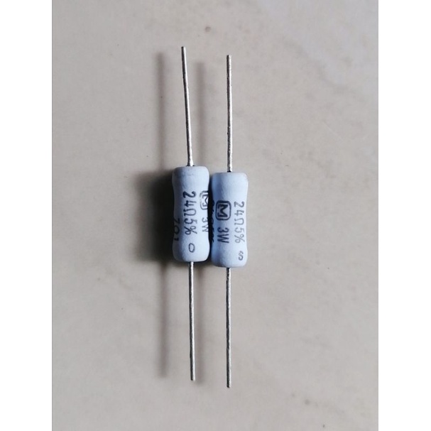 ANEKA NILAI RESISTOR PANASONIC, 2 &amp; 3 WATT