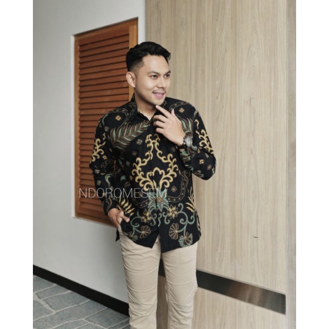 batik wilis prabu katun furing ndoromesem