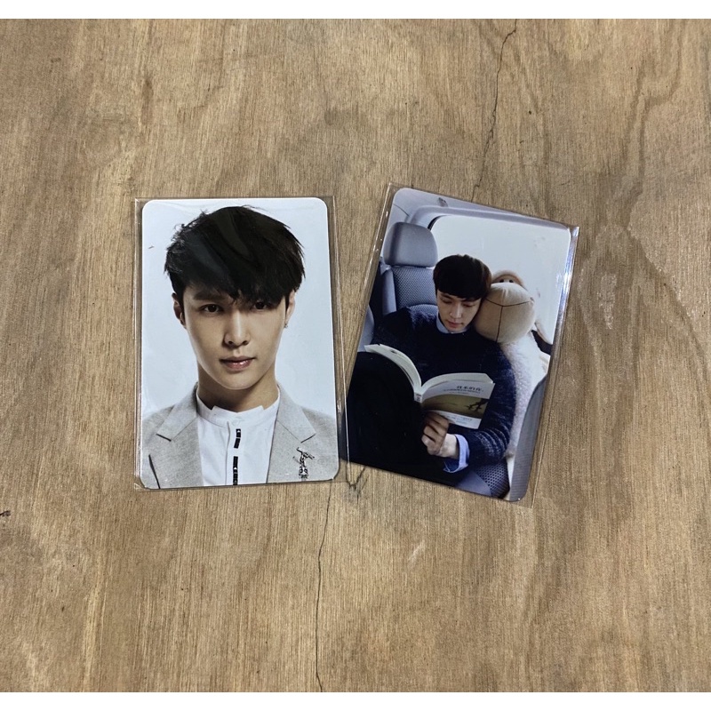 LAY PHOTOCARD OVERDOSE LMR LOVE ME RIGHT