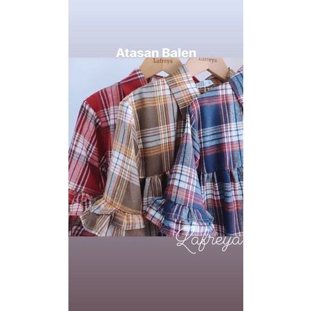 atasan balen by lfy/atasan wanita