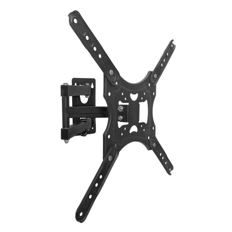 Bracket TV 22 24 28 32 40 43 49 50 Inch Swivel/Swipel/Lengan TV