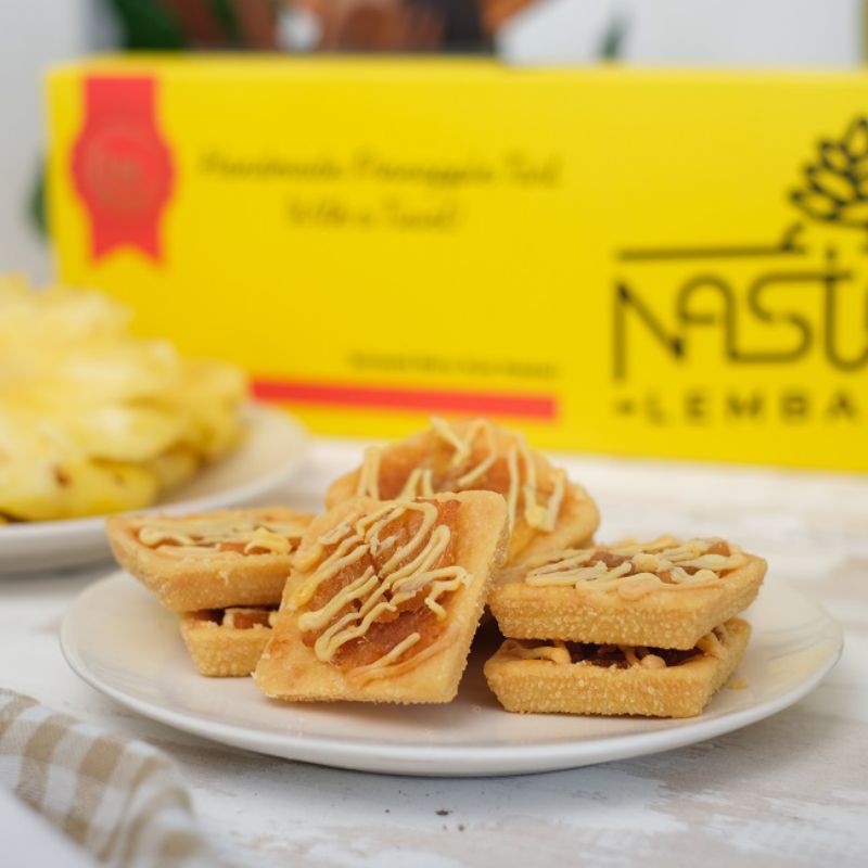 

Nastar Lembang, Nastar Original, Nastar Blueberry, Nastar Rujak, kue nastar, kue kering, kue lebaran