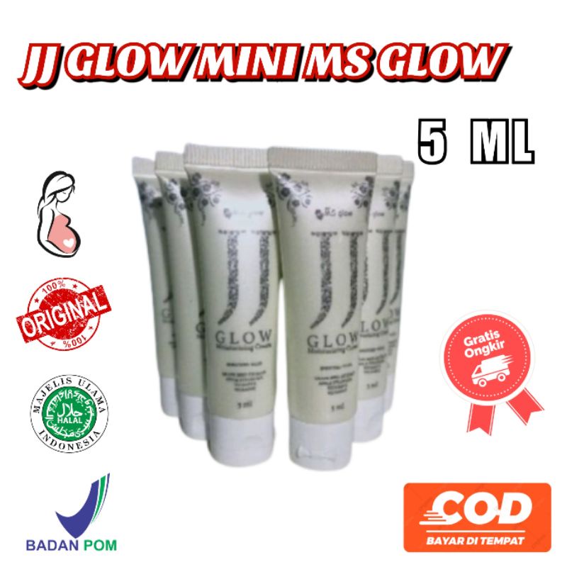 JJ GLOW MINI MS GLOW ORIGINAL // JJ GLOW MS GLOW //30SPF