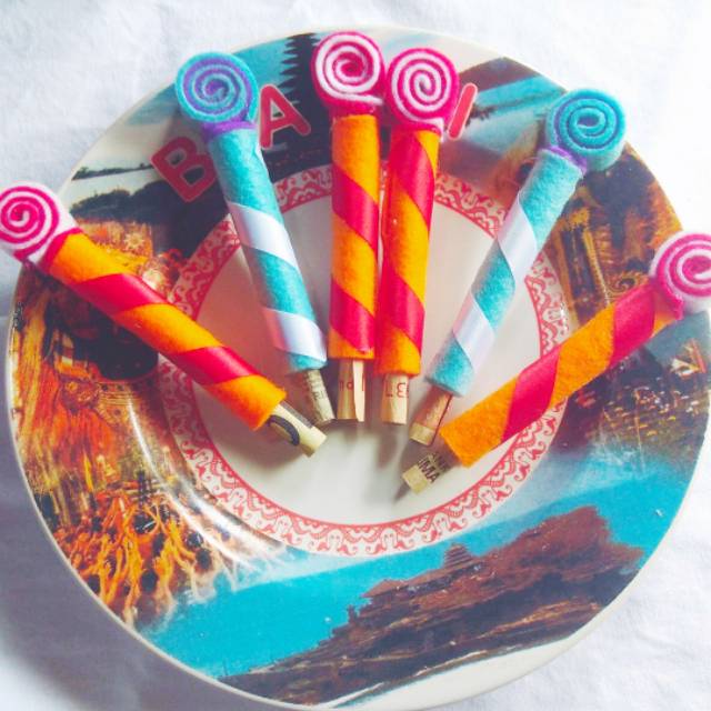 

Angpao lebaran lolipop