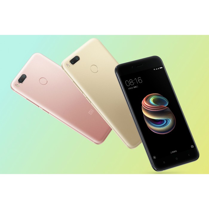 Xiaomi Mi 5x Smartphone [32GB/4GB]