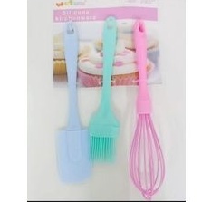 kitchen ware set silicon