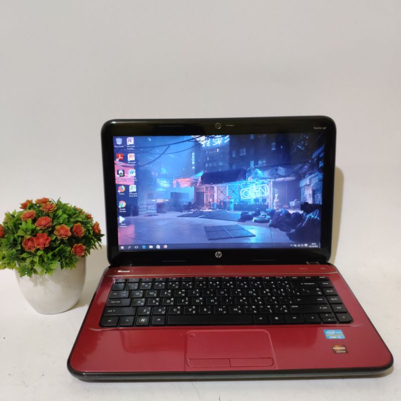 laptop editing/gamers hp pavilion g4 - core i7 - ram 16 gb dual vga amd radeon