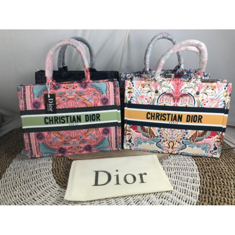 Tas TOTE DIOR100%import