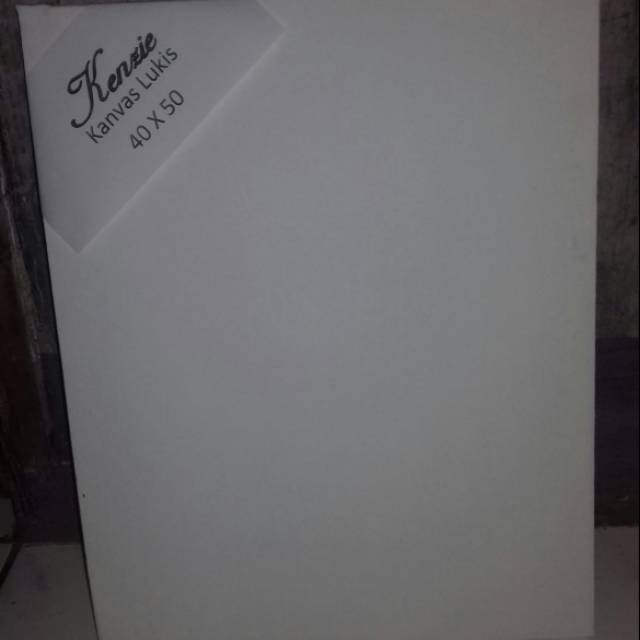 

Kanvas lukis 60x80 cm