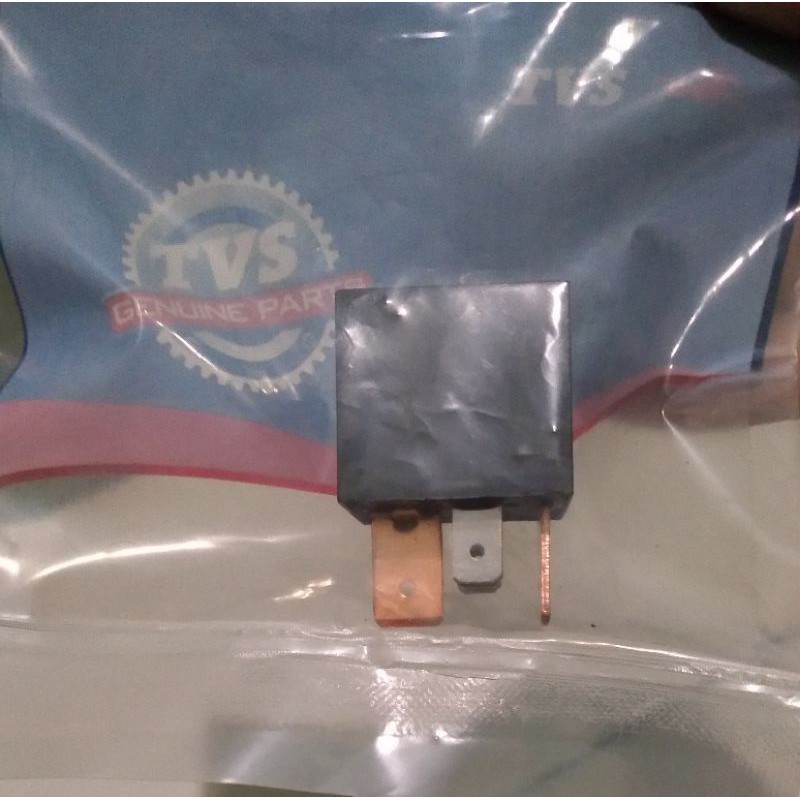 Relay starter kaki 4 BAJAJ TVS KING / TVS KARGO BOX / TVS PICK UP-1