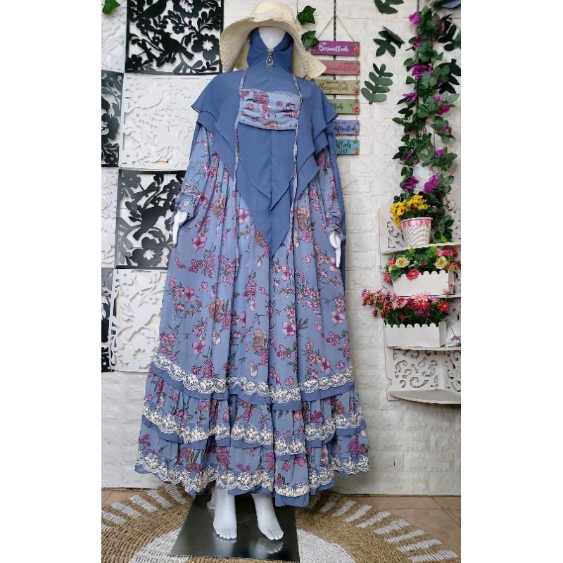 syari Belanda Terbest seller