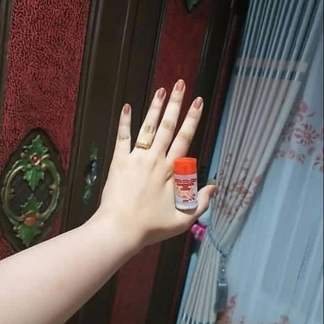 (BISA BAYAR DITEMPAT) WHITENING Bibit Infus cair