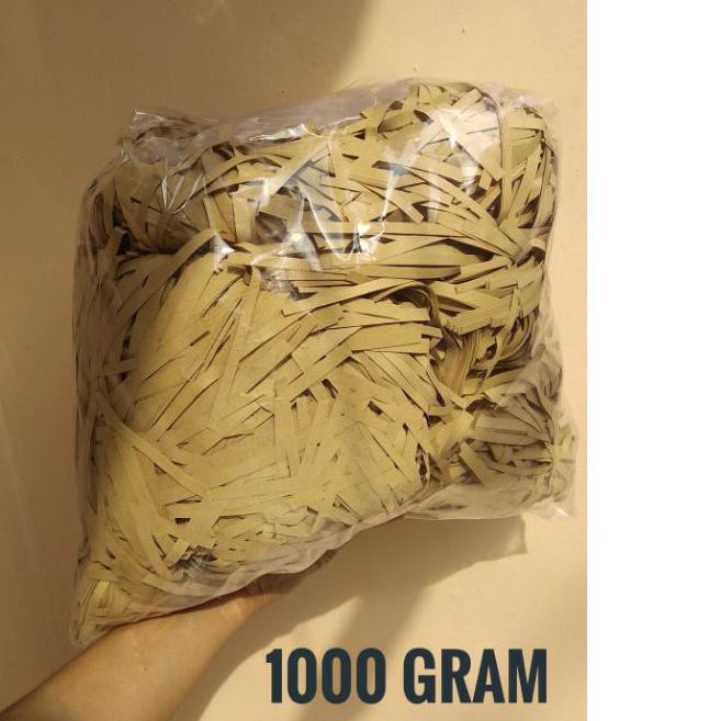 

✴ [1kg] kertas parut grosir kertas cacah alas hampers ✈