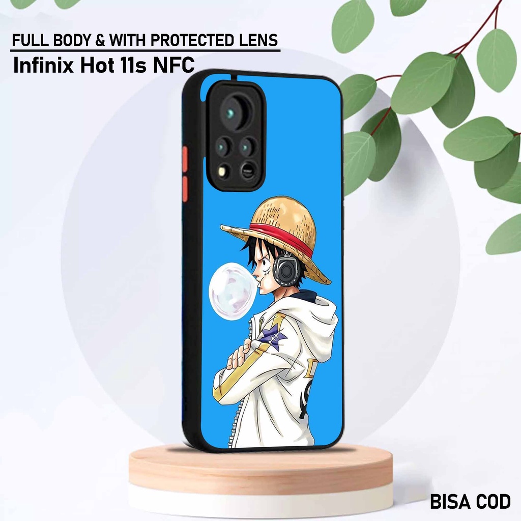 Softcase Dove Infinix Hot 11s Nfc - Silikon Tpu Infinix Hot 11s Nfc - Softcase Pelindung Protect Inf