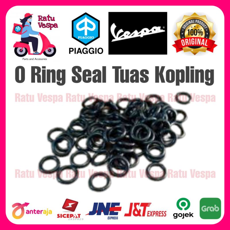 O Ring Seal Tuas Kopling Vespa