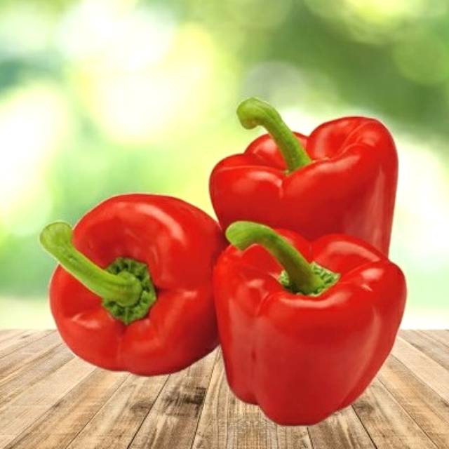 

SAYUR FRESH PAPRIKA MERAH