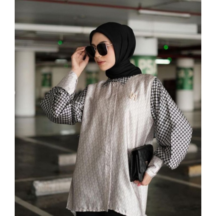 mono shirt khaki by VH