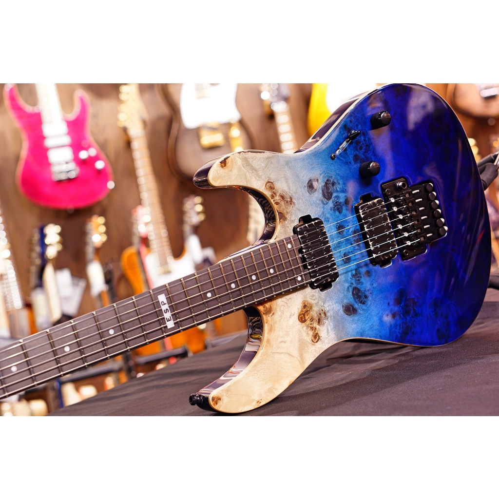 ESP E-II SN-2 BLUE NATURAL FADE Es2685193