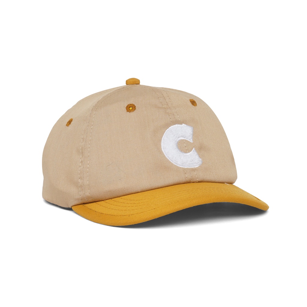 CUTS | SIXPANEL CAPS | C SUNNY