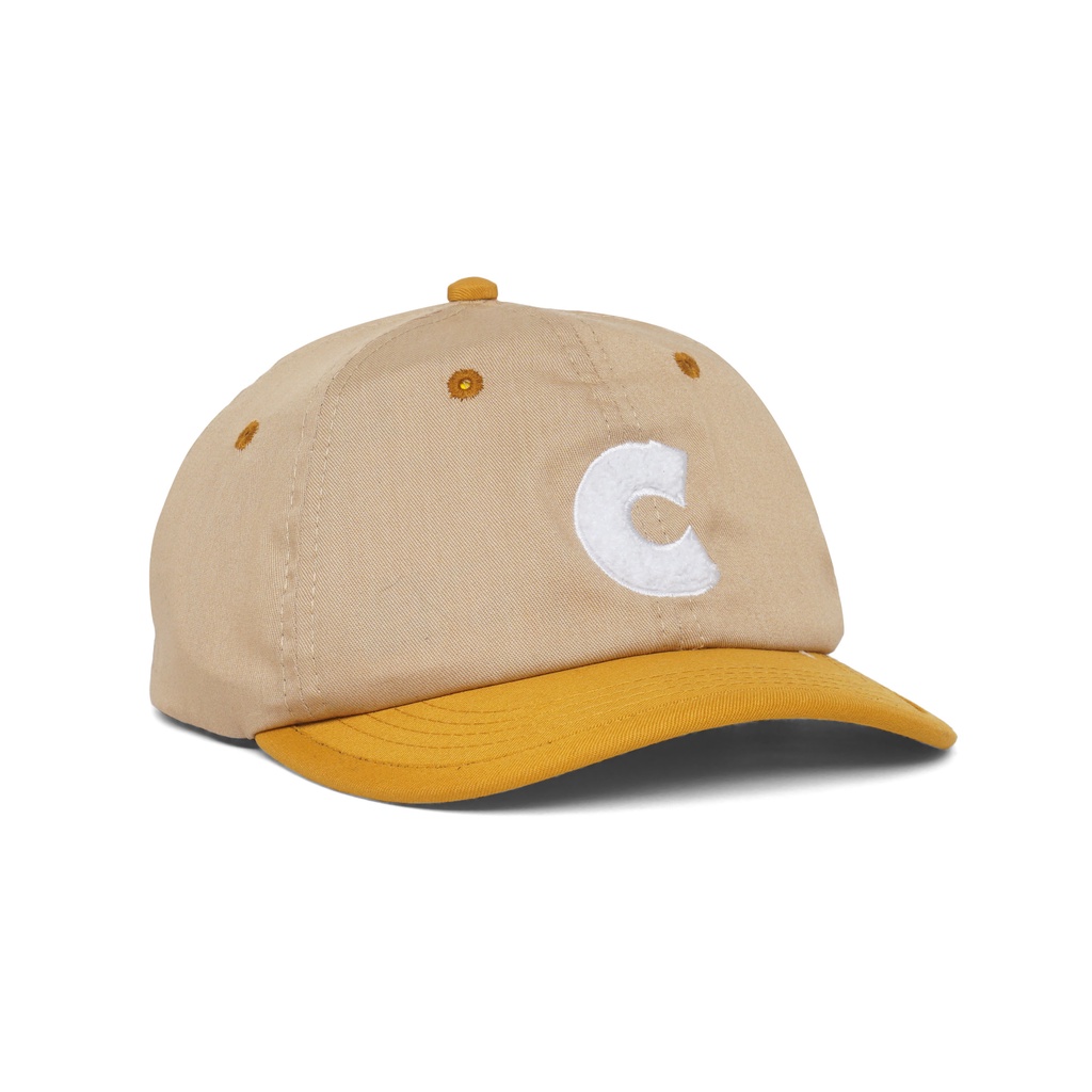 CUTS | SIXPANEL CAPS | C SUNNY