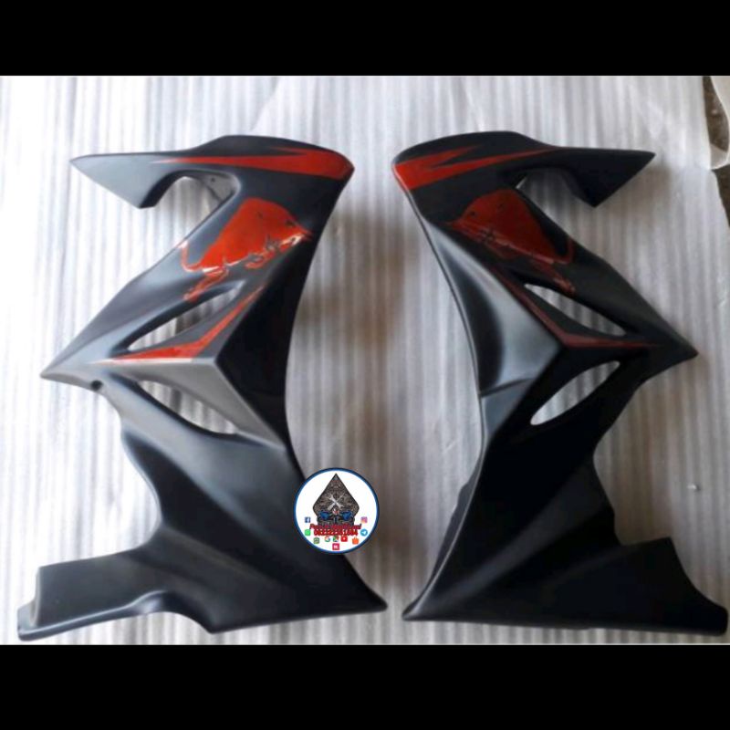 Half Fairing Sayap Old CB150R CB150R Streetfire