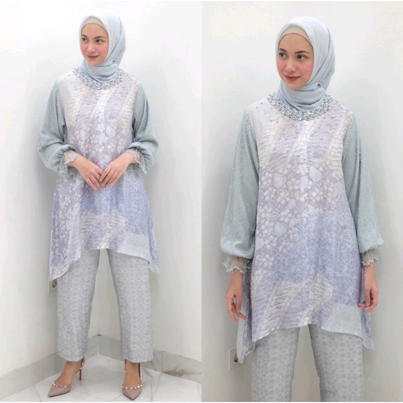 Zara blouse Sarah The Label