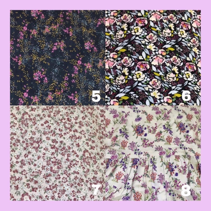 Preloved Ditsy official (BACA DESKRIPSI)