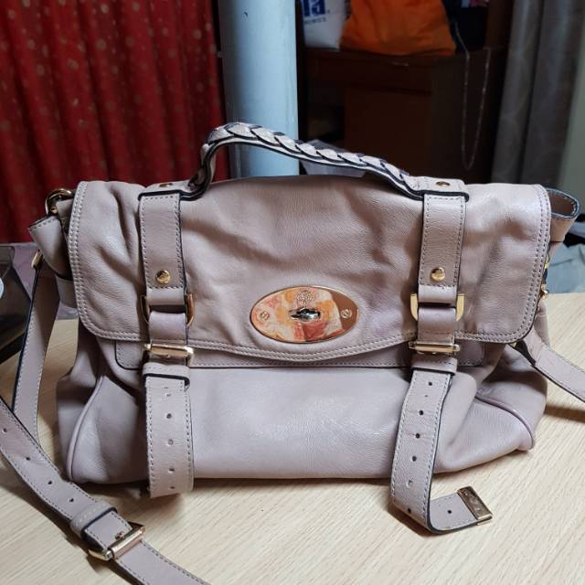 Mulberry Alexa Preloved Authenctic