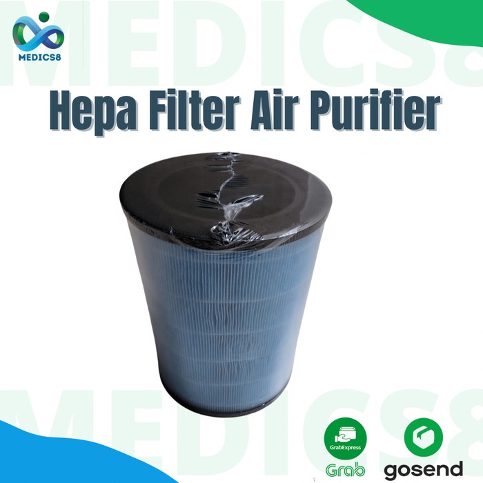 Medics8 Hepa Filter Air Purifier