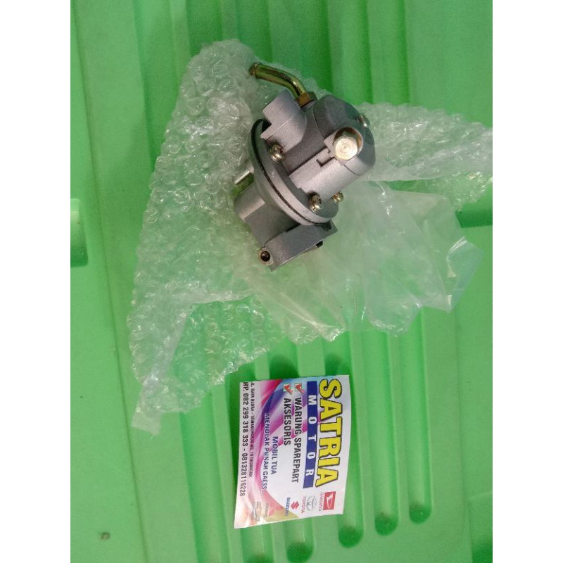fuel pump membran hijet Jetstar shw zebra 1.0 pompa bensin