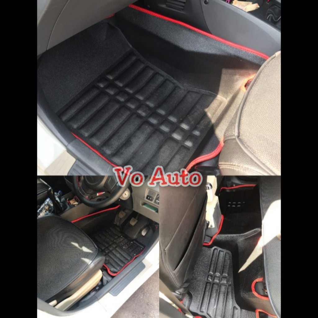 Karpet Mobil 5D Mitsubishi Xpander Cross