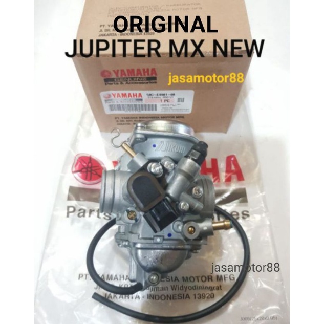 KARBURATOR JUPITER MX NEW ORIGINAL