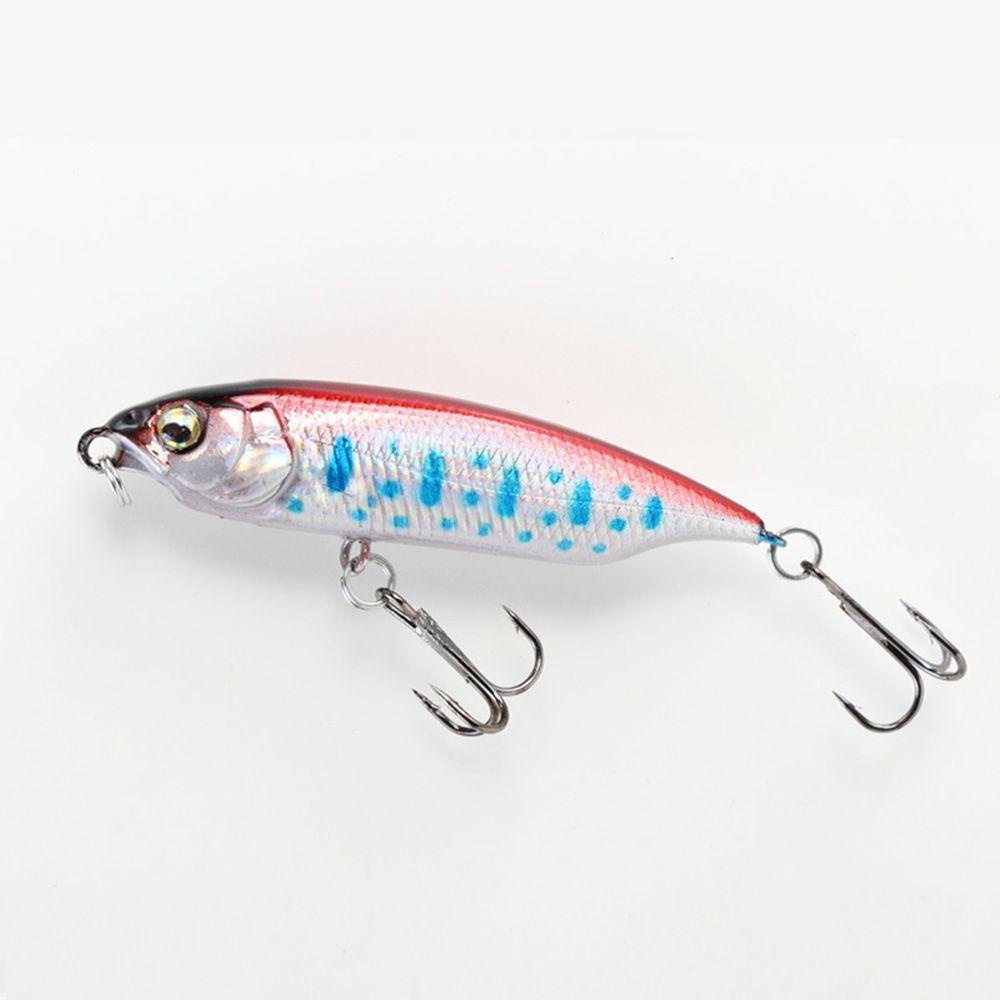 Solighter Umpan Pancing Crankbait Mini Bentuk Ikan Kecil