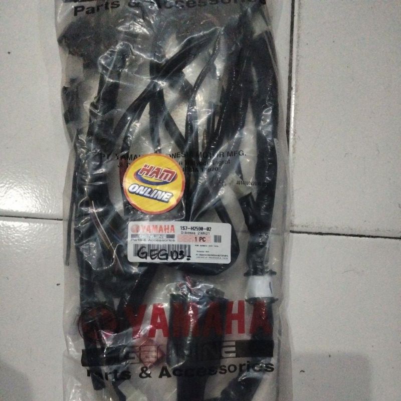 Kabel body jupiter mx lama ori YGP